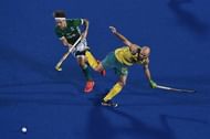 Australia v Ireland - FIH Men's Hockey World Cup